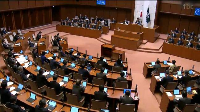 宮城県議会2月定例会が閉会　1兆959億円の来年度当初予算案など可決|TBS NEWS DIG