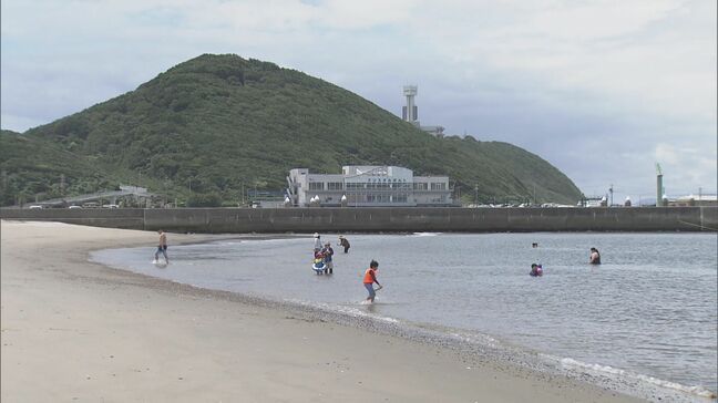 透明度の高い海水が魅力！ 南国ムード漂う伊良湖海水浴場で海開き いよいよシーズン到来 愛知・田原市|TBS NEWS DIG