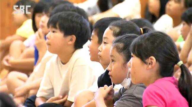 あすから夏休み！長野県内の小学校は終業式が23日ピークに「けがのない夏休みにしてください」|TBS NEWS DIG