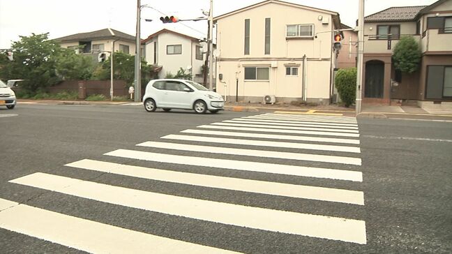 横断歩道を渡る自転車の発見が遅れ、路線バスが急ブレーキ…乗客2人が顔面を強打し救急搬送 米子市「だんだんバス」|TBS NEWS DIG
