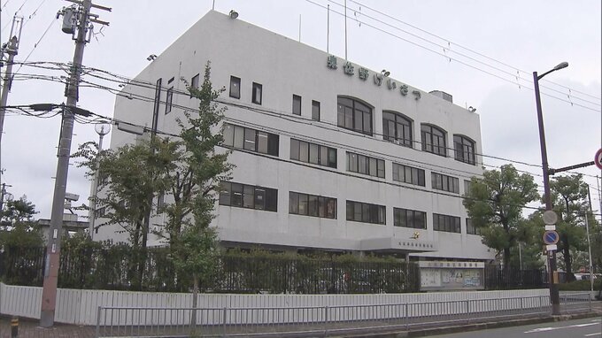 大阪府警の警察署で再び…押収車両から物品盗まれる　泉佐野署　昨秋には門真署でも発生　|　MBSニュース | 関西の最新ニュースを分かりやすく。