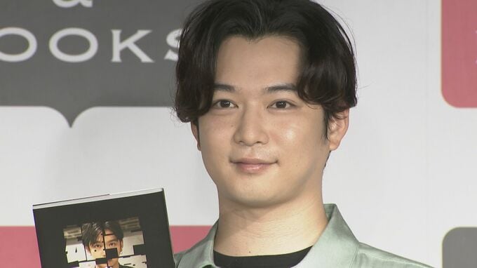 【千葉雄大】30代半ばになり「過渡期を感じます」と悩みを明かす|TBS NEWS DIG