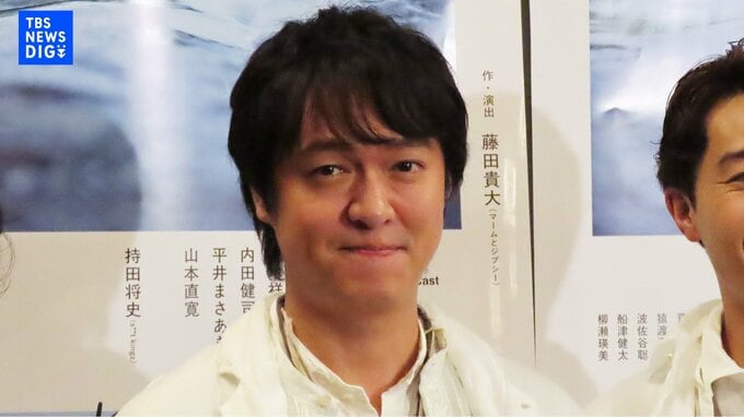 WEST.にエール【 SUPER EIGHT・丸山隆平 】「これから先も楽しんで」「変わらず応援してあげてほしい」〝仲間・安田章大＆錦戸亮〟へ愛のメッセージも|TBS NEWS DIG