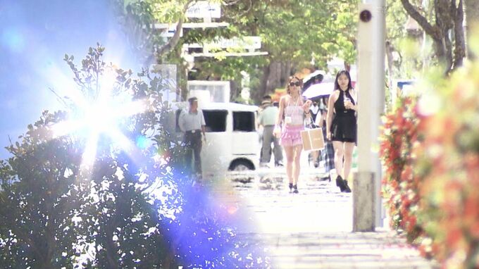 熱中症による救急搬送が去年同時期の2.5倍・181人　「住居」での発生が半数以上|TBS NEWS DIG