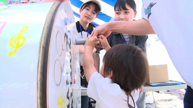 「年に一度の楽しみとして来てくれたら⋯」高知県内に122カ所も“地域偏在”が課題 「子ども食堂」の魅力伝えるイベント開幕　|　高知のニュース・天気｜KUTV NEWS | KUTVテレビ高知
