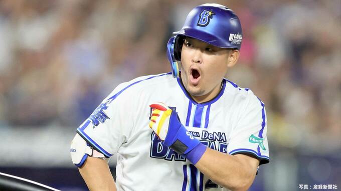 【DeNA】3位浮上！伊藤が2点先制打 オースティンに3ラン＆筒香に2ラン 東妻がプロ初打席初ヒット初打点の追撃で乱打戦制す|TBS NEWS DIG