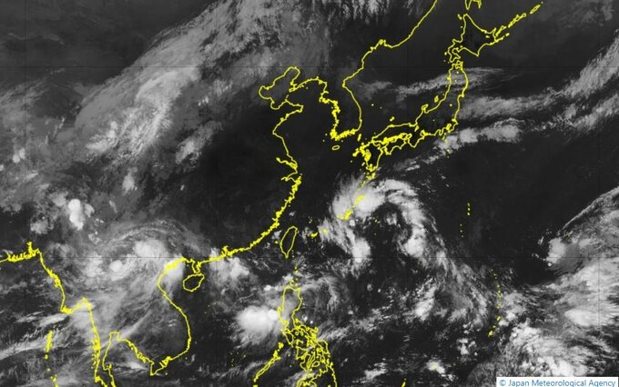 日本の南に「熱帯低気圧」発生へ 台風に変わる可能性は?日本への影響は? 沖縄付近や西日本太平洋側では土砂災害・低い土地の浸水・河川の増水・落雷・竜巻などの激しい突風に注意|TBS NEWS DIG