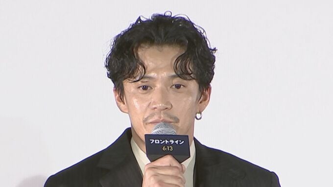 【小栗旬】350ページの資料読み「これは参加しないわけにはいかない」19歳から仕事をする増本プロデューサーの強い思いを受け|TBS NEWS DIG