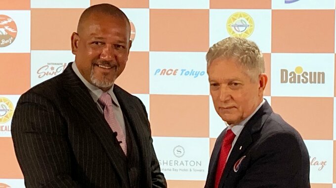 ラミちゃんが“監督復帰”！「ジャパンブリーズ」率い、カノらメジャーリーガーも参加の大会に参戦【カリビアンシリーズ2025】|TBS NEWS DIG