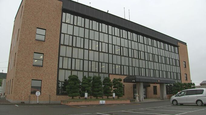 国道を横断していた95歳の女性が乗用車にはねられ意識不明の重体　岩手・一関市|TBS NEWS DIG