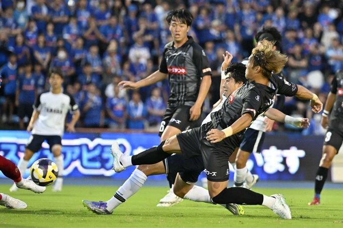 ジュビロ磐田  3発でリーグ戦3試合ぶり勝利 首位水戸に3-1【J2リーグ第26節速報】|TBS NEWS DIG