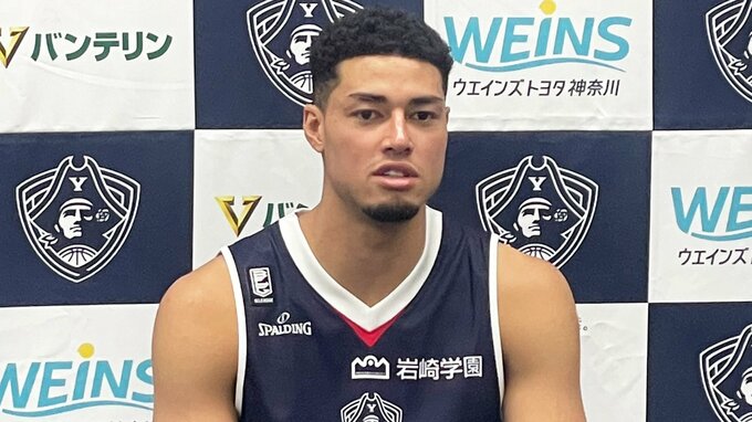 ついに田中力がBリーグデビュー ！「自分には自信がある」出場3分41秒で2得点＆3アシスト【B.LEAGUE 第5節】|TBS NEWS DIG
