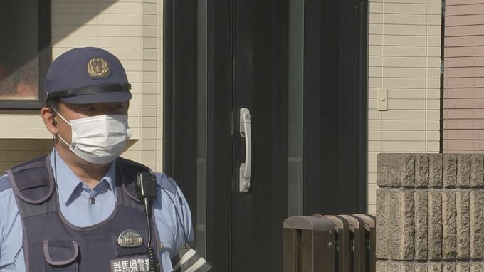 群馬・前橋市の80代女性死亡　死因は“手で首を絞められた窒息死”と判明　夫は自分で腹を刺し自殺図ったか|TBS NEWS DIG