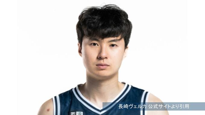 イ・ヒョンジュン選手が長崎ヴェルカを退団 NBAへ挑戦|TBS NEWS DIG