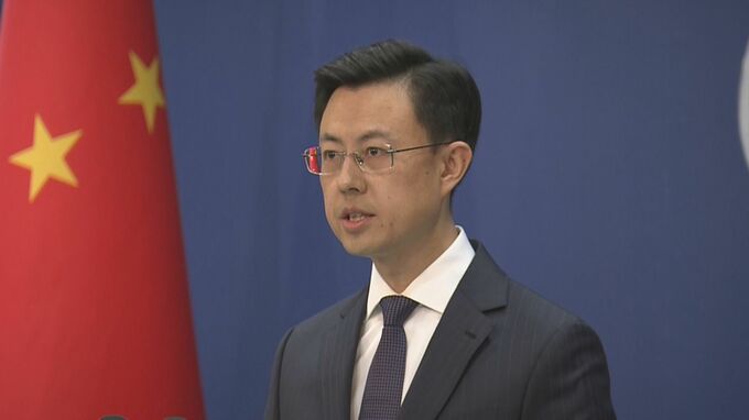 トランプ大統領「習近平主席と就任後に電話会談」中国外務省回答避ける|TBS NEWS DIG