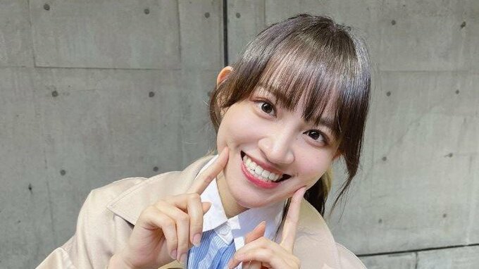【AKB48】下口ひななさん(22)卒業を発表「次の新しい夢に向かって走り出したい」活動は来年1月中まで|TBS NEWS DIG