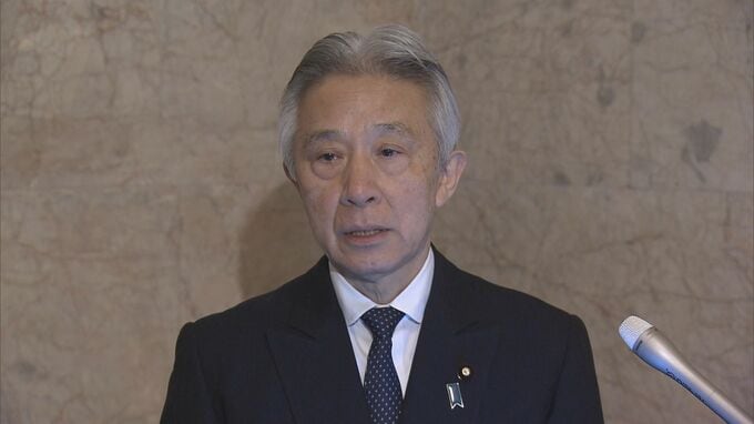 「選挙応援依頼の事実はない」改めて否定　旧統一教会関連団体からの選挙支援めぐり|TBS NEWS DIG