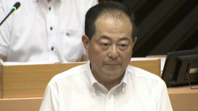 【速報】松山市の野志市長が不出馬を表明|TBS NEWS DIG