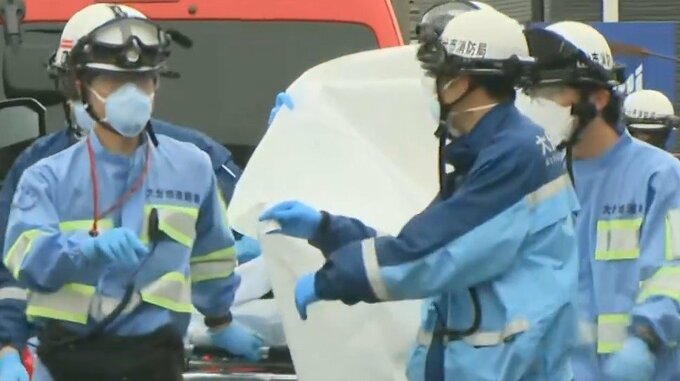 「異臭騒ぎ」約100人が目の痛みや体調不良訴え　有機リン系物質反応　原因調査へ　大分　|　大分のニュース｜OBS NEWS｜大分放送