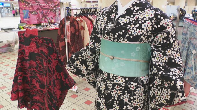 「ひとつでも助けてあげたい」地震で被災した着物を救え 金沢で無料相談会|TBS NEWS DIG