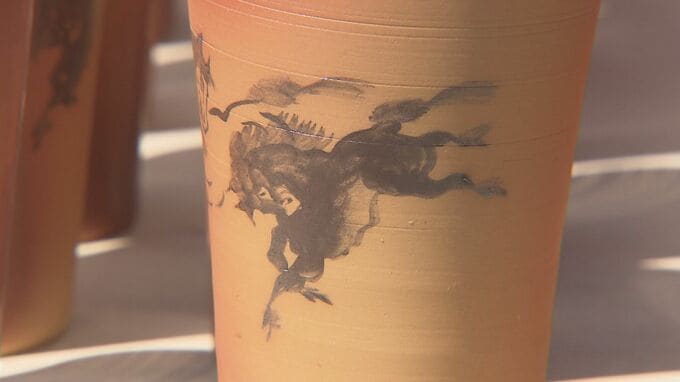 伝統の「登り窯」いわき市で復活　大堀相馬焼の窯出し　陶吉郎窯　福島　|　福島のニュース│TUF