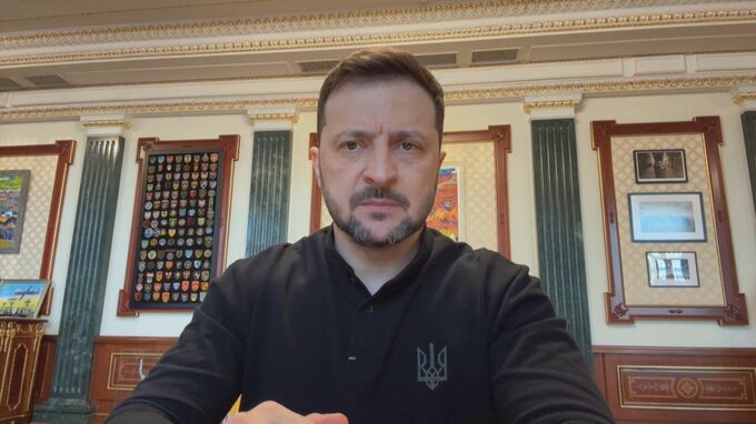 ゼレンスキー氏 「中国兵155人がロシア軍で戦闘参加」SNSで勧誘か|TBS NEWS DIG