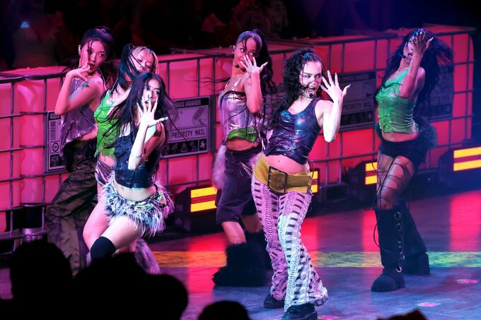 Ｋ－ＰＯＰの次世代アイドルを探せ－シンガポールに育成アカデミー