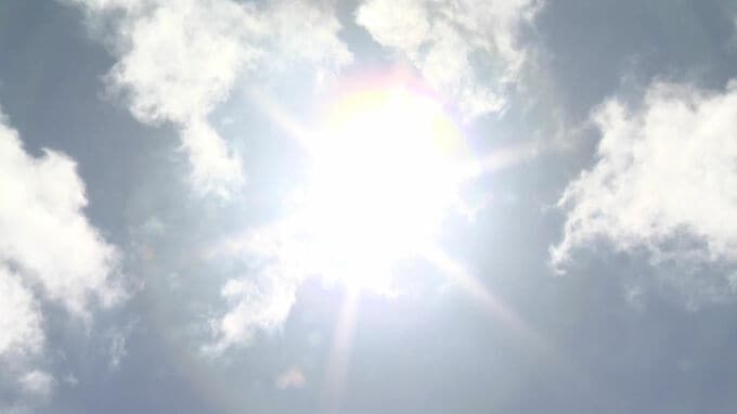 福岡県に「熱中症警戒アラート」今年初　こまめな水分補給とエアコンの使用など対策を呼びかけ　|　福岡のニュース｜RKB NEWS｜RKB毎日放送