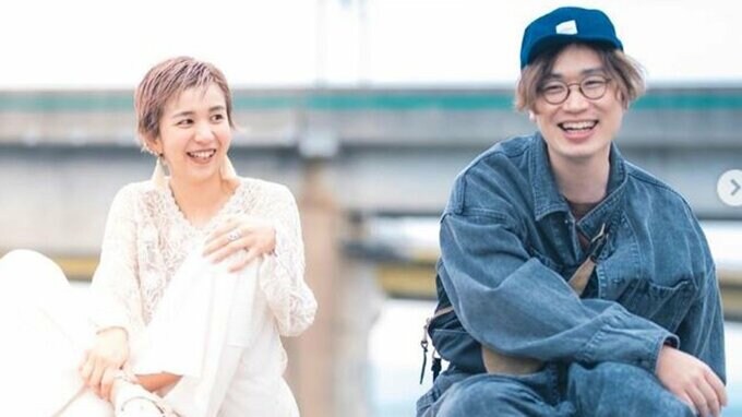 Qaijff（クアイフ）森彩乃さんと内田旭彦さんが事実婚を発表「人生のパートナーとして共に生きていきます。」|TBS NEWS DIG