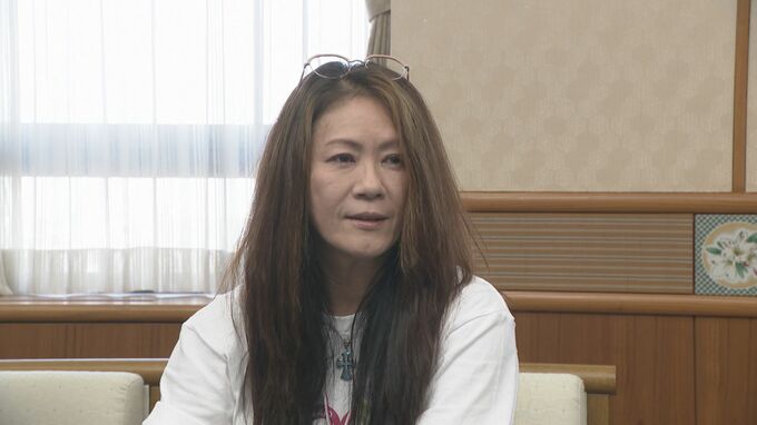 大黒摩季さん「日本中に能登半島の親せきを作りたい」 義援金を贈呈 避難所も訪問 石川　|　石川県のニュース｜MRO北陸放送