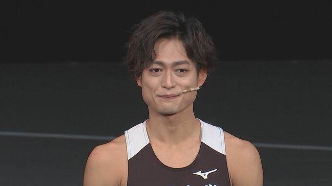 【A.B.C-Z塚田僚一】干し芋とサバ缶でボディビルダーからランナーへの筋肉改造|TBS NEWS DIG