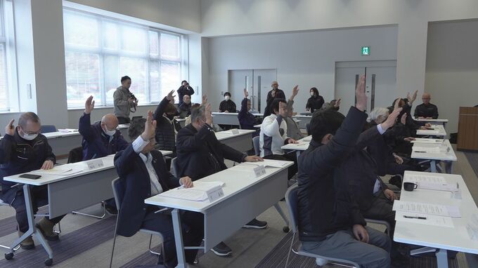 「復興の起爆剤に新事業」地元の期待高まる　輪島市で洋上風力発電の誘致推進を決定　|　石川県のニュース｜MRO北陸放送