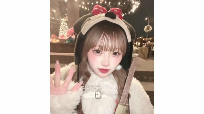 【辻希美】長女・希空さん ディズニーシーでチュロスを持って、TikTok動画をアップ 「クリスマス遊ぼうよ　ムリ～」「やったー　一緒に遊ぼう」|TBS NEWS DIG