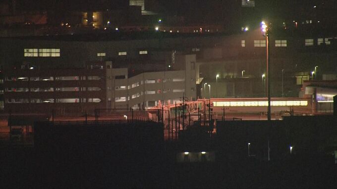 羽田発岩国行きANA637便　強風で岩国空港に着陸できず　羽田に引き返す|TBS NEWS DIG