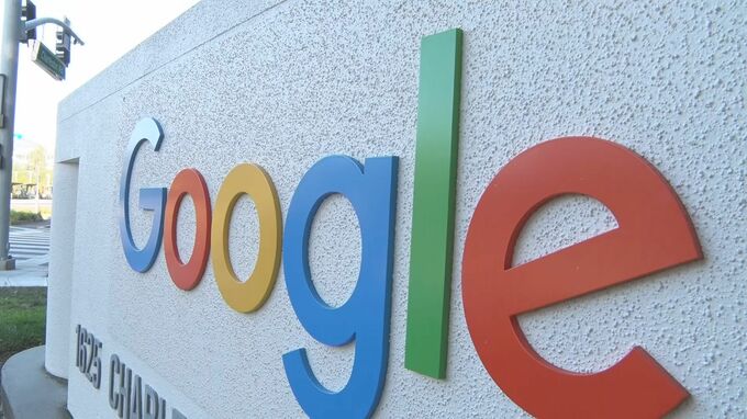 米グーグル1月～3月期決算　8四半期連続で増収増益|TBS NEWS DIG
