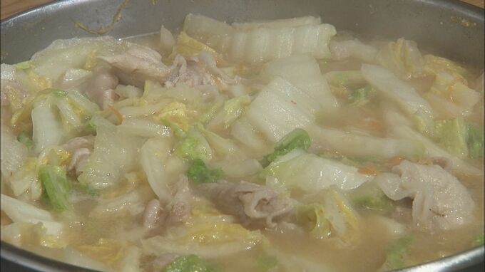 冬の鍋に朗報？ 猛暑で高騰の野菜 買い時は今！！|TBS NEWS DIG