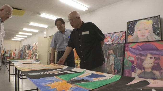 県内最大規模の絵画コンクール　「UTY教育美術展」　応募受付はホームページで４月下旬から　山梨　|　山梨のニュース | ＵＴＹテレビ山梨