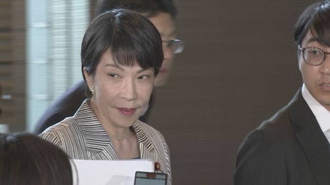 スパイ防止法の導入検討へ　高市氏会長の自民調査会が石破総理へ提言|TBS NEWS DIG