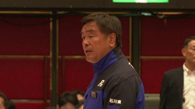 国民スポーツ大会は廃止を含めて検討すべき 馳知事「小手先だけの改善意味ない」全国知事会議　|　石川県のニュース｜MRO北陸放送