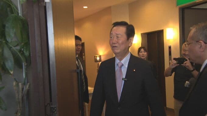 「生ある限り政治活動を続けていきたい」　2月の衆院選敗北の小沢一郎氏　地元後援会役員会で支持呼びかけ　岩手・奥州市|TBS NEWS DIG
