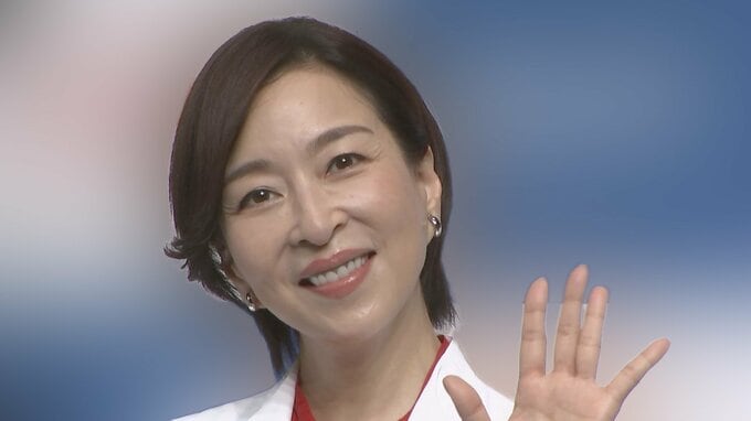 【真矢ミキ】　「海外留学に行ってきます」「少し孤独になってみますね」　ＳＮＳで明かす|TBS NEWS DIG