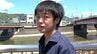 橋の下に女の子、「気になって」戻ると川に流されていて…「考える暇もなく」飛び込み救助、小2女子を救った高校生の冴えた直感　|　高知のニュース・天気｜KUTV NEWS | KUTVテレビ高知
