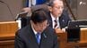 黙して語らずの川勝知事 「コシヒカリ」に「文化施設は詰めの段階」…“不適切発言”めぐり深まる県議会との溝　|　静岡のニュース | SBSNEWS | 静岡放送