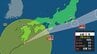 【台風情報】台風6号の進路予想　猛烈な雨に暴風か…線状降水帯のおそれも　関東甲信300ミリ、東海350ミリ、近畿300ミリ、四国250ミリ予想【気象庁・全般気象解説情報】　|　愛媛のニュース - Nスタえひめ｜あいテレビは6チャンネル