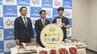 子ども食堂を支援、コメ120キロを贈呈　大分県電気工事業工業組合青年部会　|　大分のニュース｜OBS NEWS｜大分放送