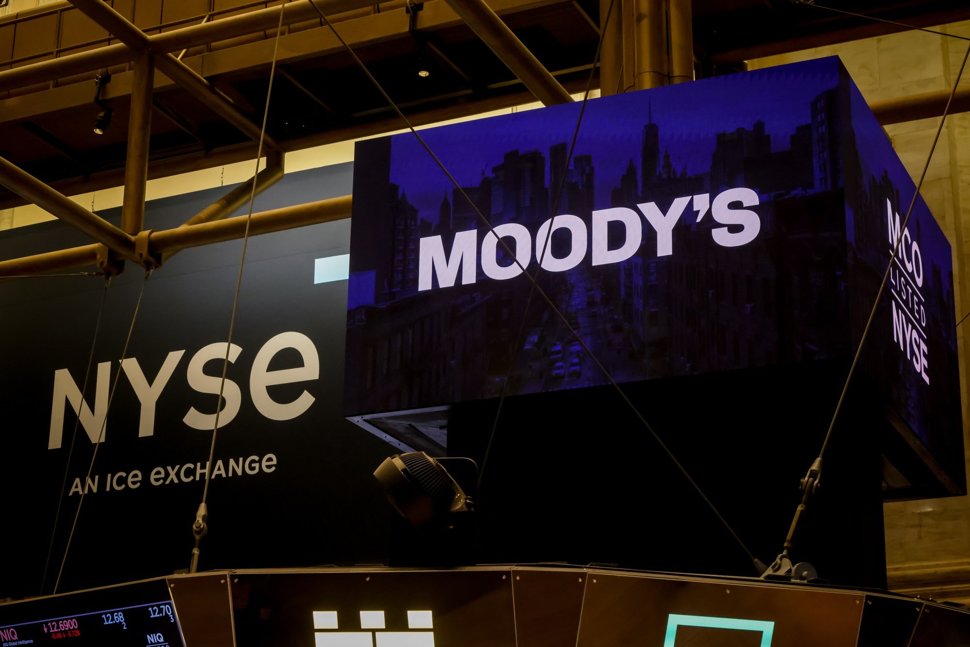 ムーディーズ、ステーブルコイン格付け導入方針－流動性リスク評価へ | TBS CROSS DIG with Bloomberg