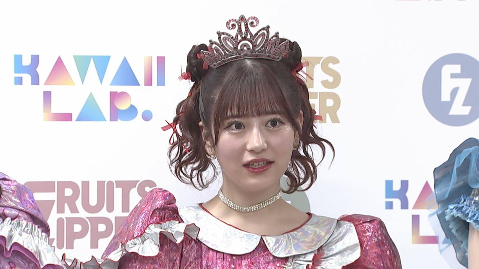 FRUITS ZIPPER 】月足天音さん「一定期間の休養」来月2日(土)3日(日