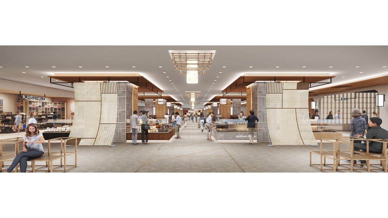 新潟 駅 リニューアル