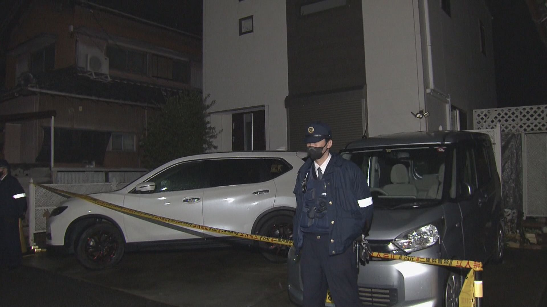 津市の住宅で男女2人の遺体見つかる 男性は屋外で首を吊る　女性は2階でうつ伏せ　この家に住む夫婦と連絡取れず