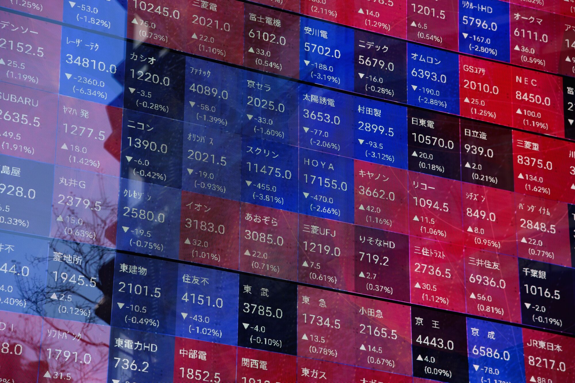 日本株週間展望】メジャーＳＱ控え荒い値動き、米景気不透明さ残る | TBS CROSS DIG with Bloomberg